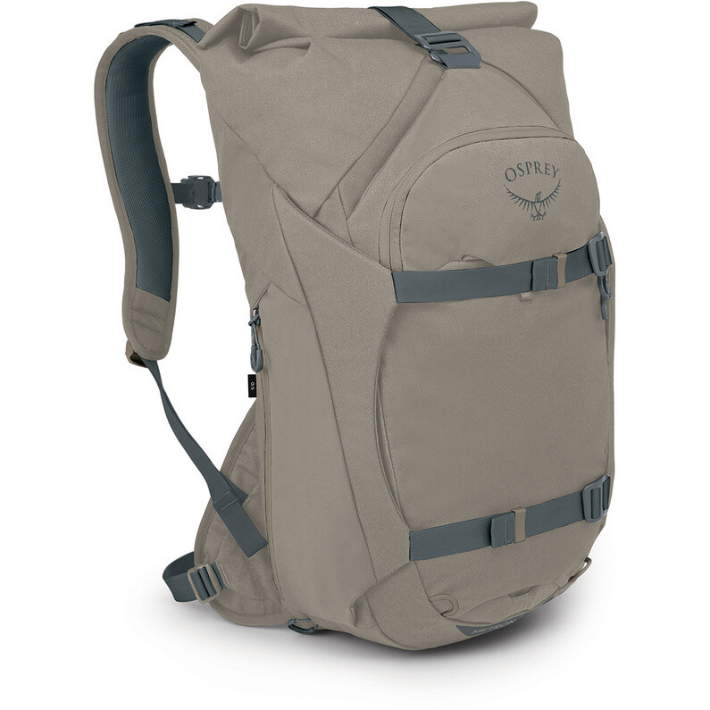 

Рюкзак Metron Roll Top Pack Osprey, бежевый