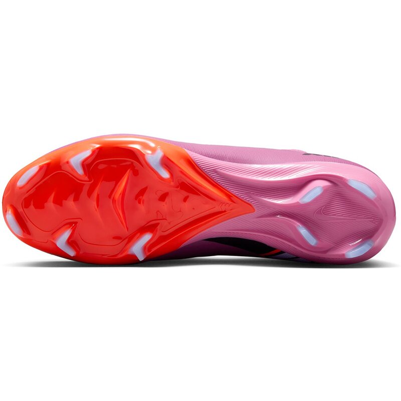 Футбольные бутсы для игры в хард zm superfly 10 pro fg Nike, мультиколор — фото 2