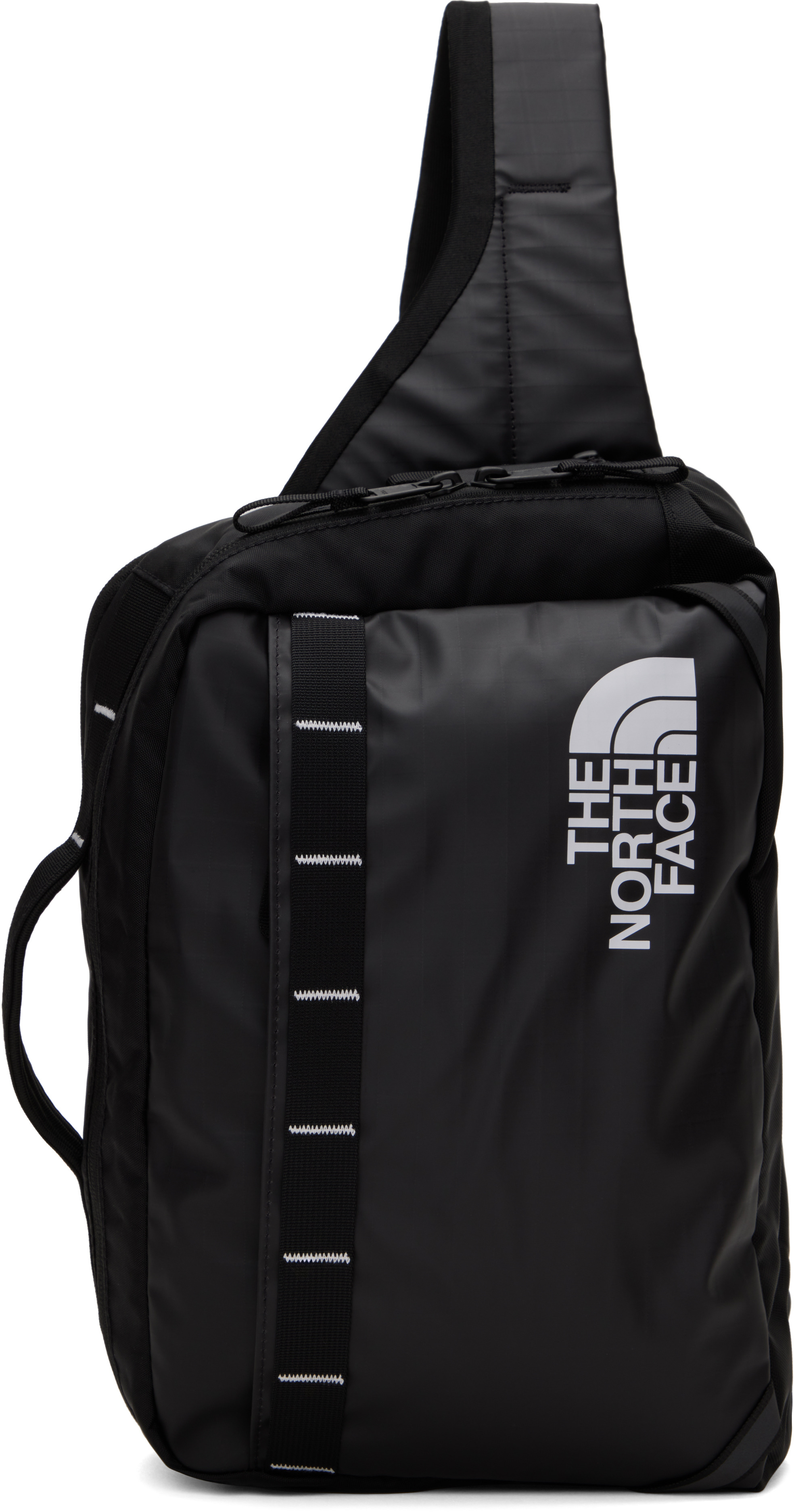 

Черная сумка-слинг Base Camp Voyager The North Face, TNF Black/White