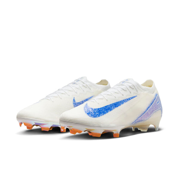Кроссовки mercurial vapor 16 elite Nike, белый — фото 2