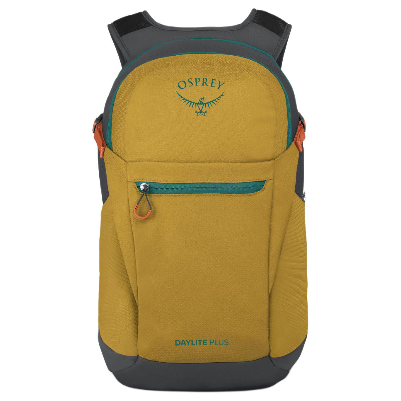 

OSPREY 20-литровый наружный рюкзак из полиэстера имбирно-желтого цвета унисекс, Ginger Yellow