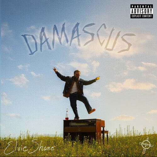 

CD диск Shane, Elvie: Damascus