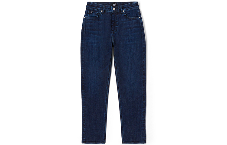 

Lee Женские джинсы Xline темно-синие