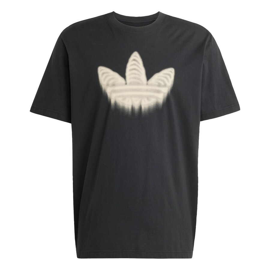 

Рубашка ADIDAS ORIGINALS Skeleton Trefoil, черный