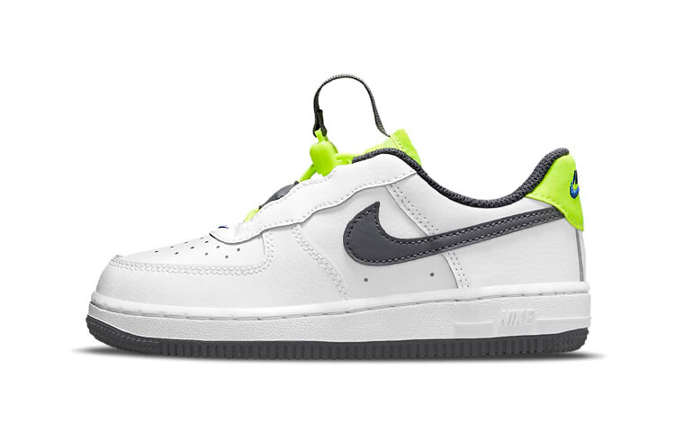 

Кроссовки Nike Air Force 1 Kids' Skateboarding Shoes Pre-school