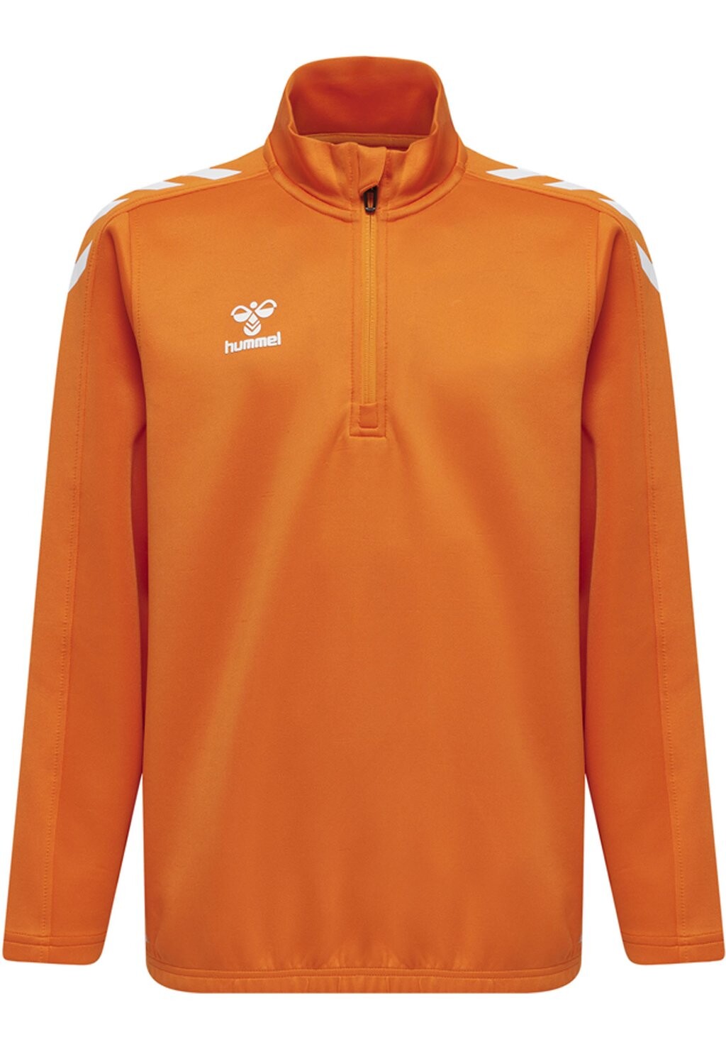 

Толстовка CORE XK HALF ZIP Hummel, цвет orange tiger