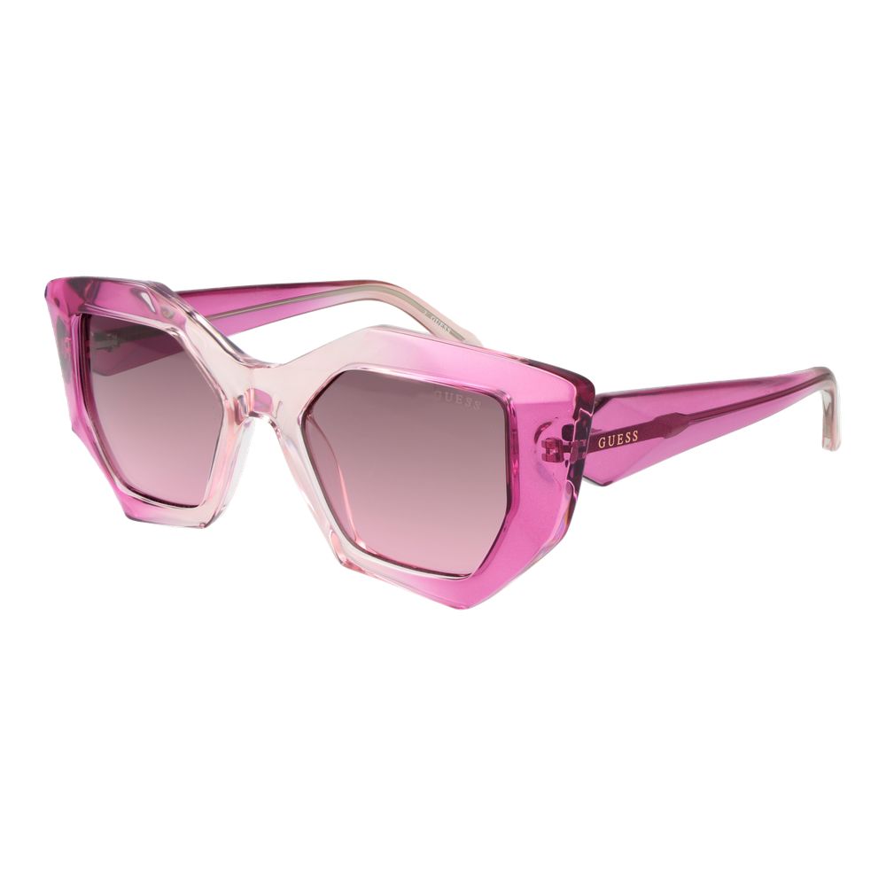 

Розовые женские солнцезащитные очки Guess, Pink