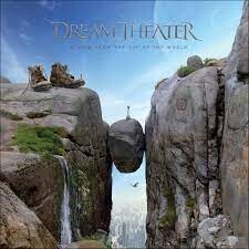 

Виниловая пластинка Dream Theater - View From The Top Of The World