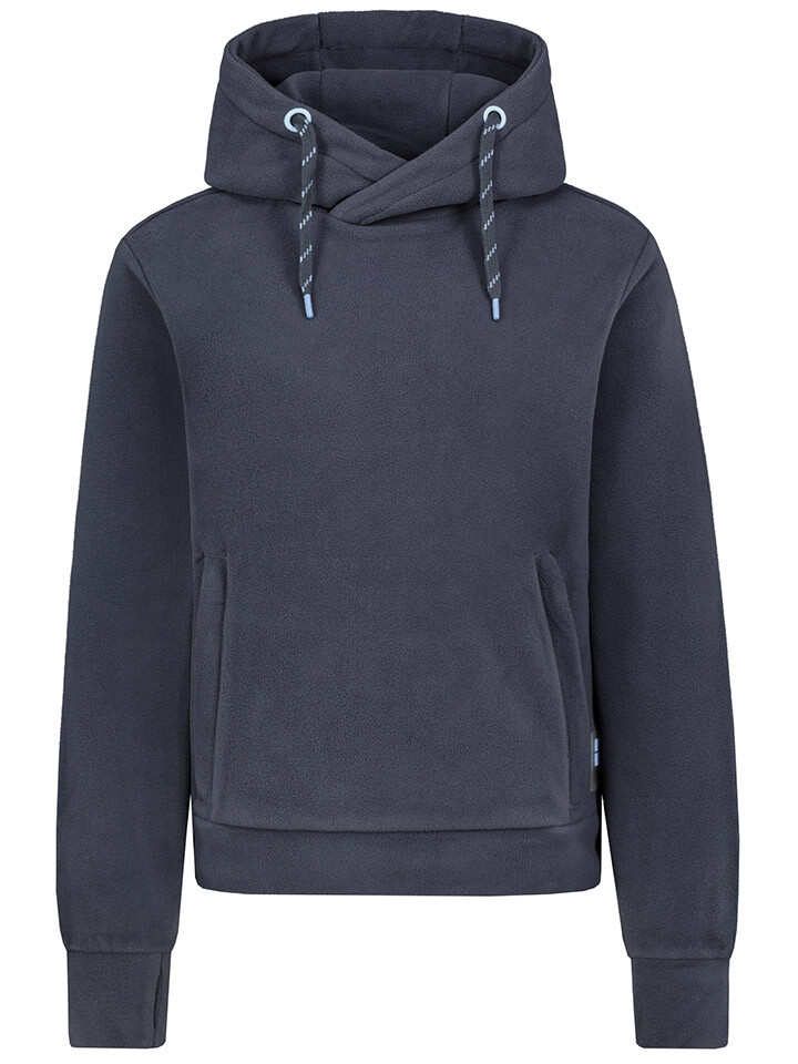 

Толстовка Sublevel Hoodie, темно-синий