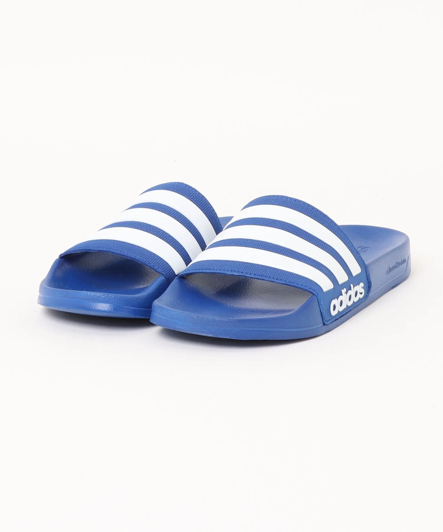 Мужские спортивные сандалии для душа ADILETTE SHOWER U adidas синие