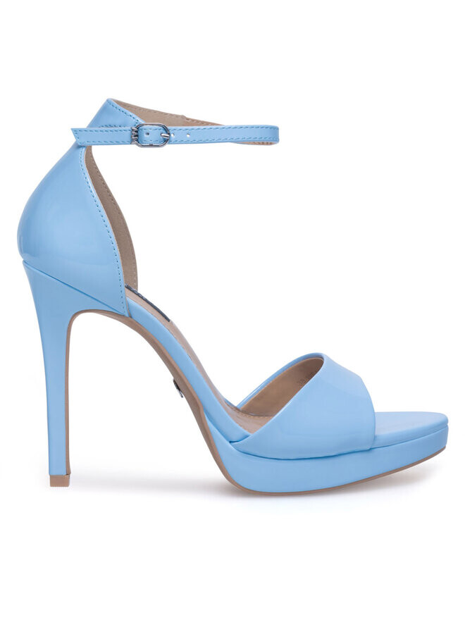 

Сандалии Nine West, синий