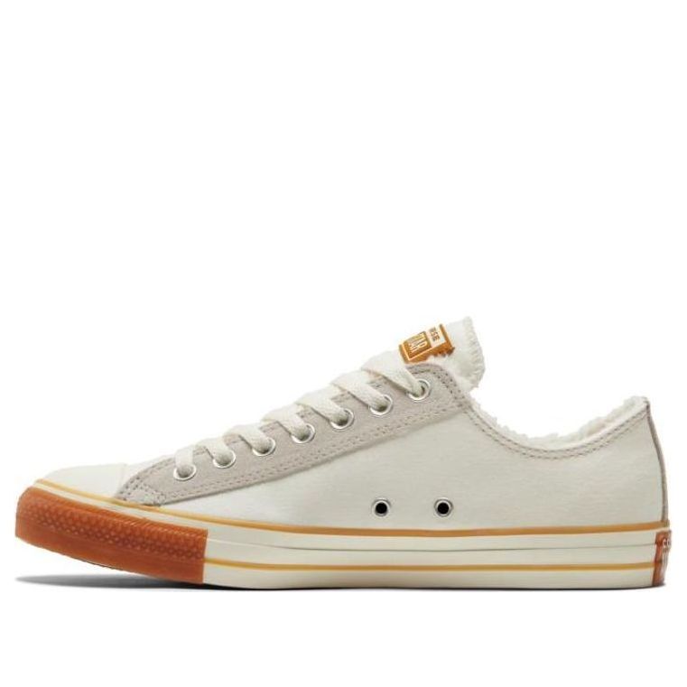 

Кеды Converse All Star 'Cream White Orange'