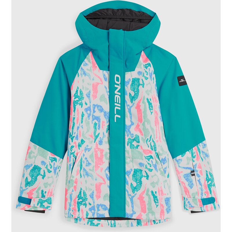 

Куртка fwc'play snow jacket O'Neill, белый