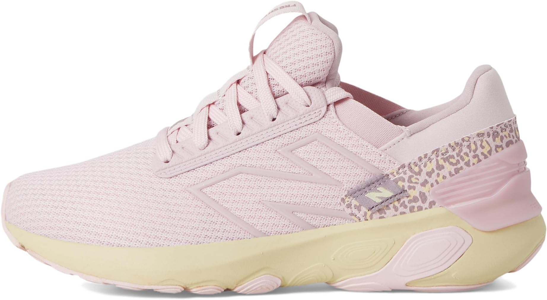 Кроссовки New Balance Fresh Foam X 1440 v1, Rose Sugar/Twilight Haze/Ice Wine — фото 4