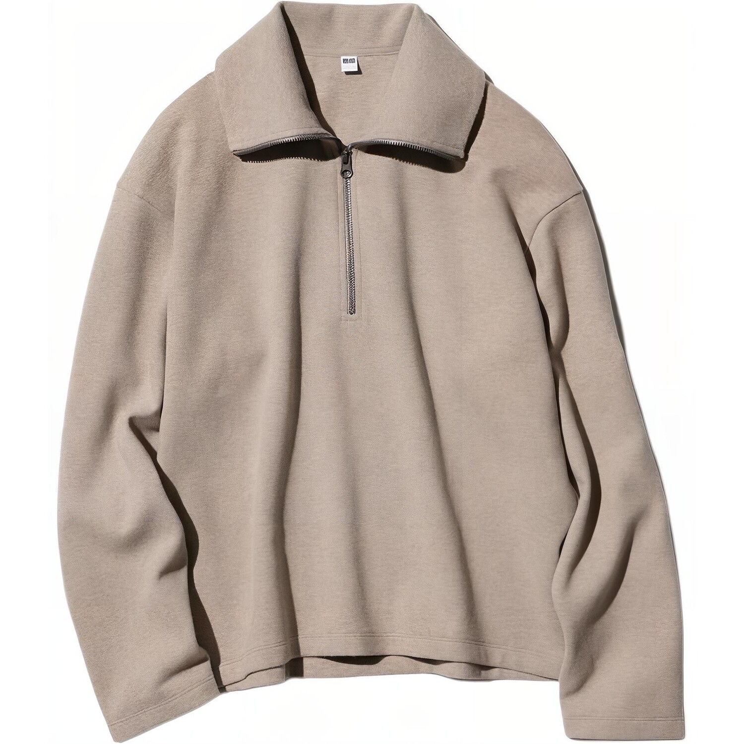 

Трикотаж женский бежевый Uniqlo
