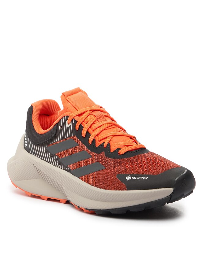 Кроссовки Terrex Soulstride Flow Gtx GORE-TEX IF5041 Adidas, черный — фото 2