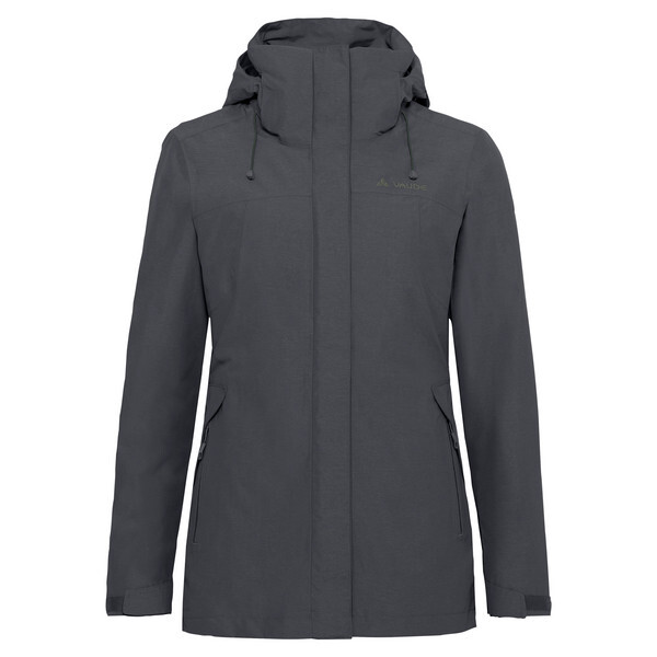 

Куртка Vaude, цвет Phantom Black
