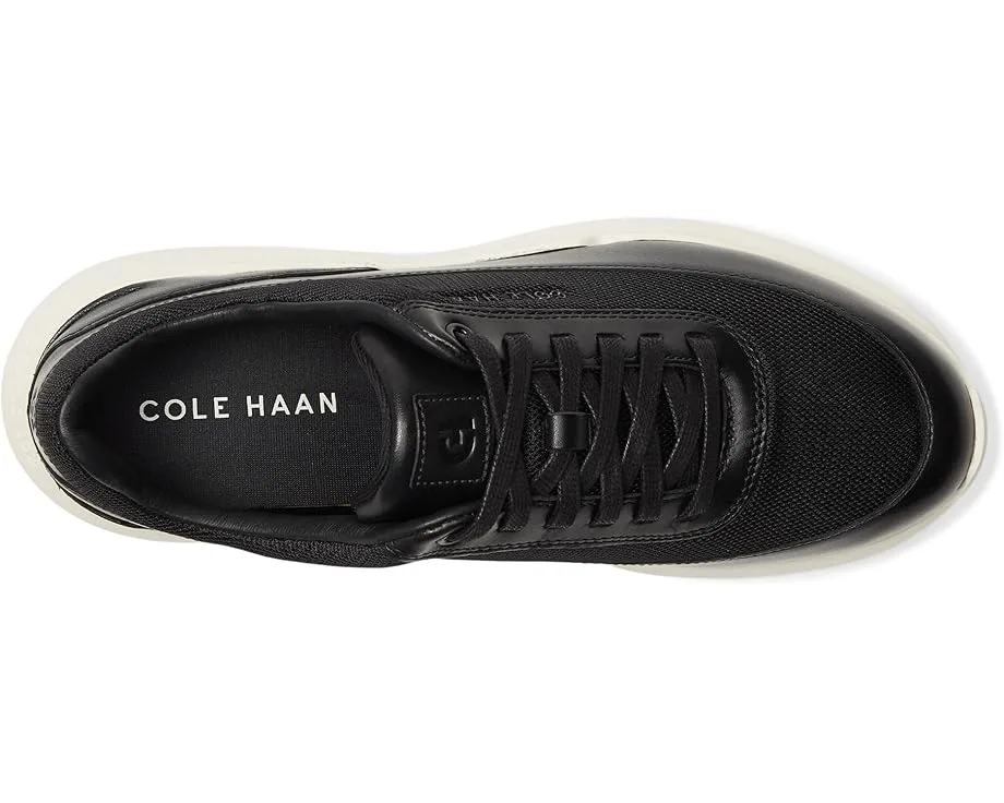 Кроссовки Cole Haan Grand Crosscourt 20.4.7 Sneakers, Black/Ivory — фото 2