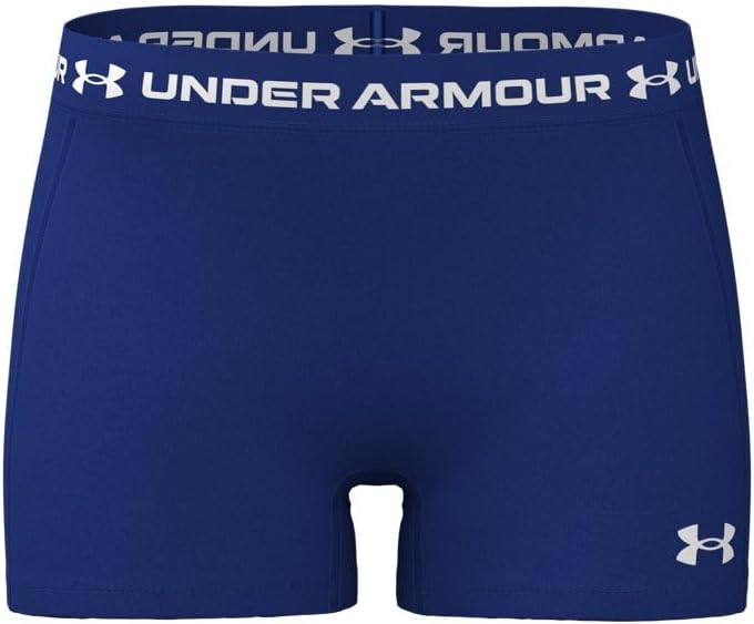 

Under Armour Женские шорты HeatGear Armour Shorty, (400) Royal/White