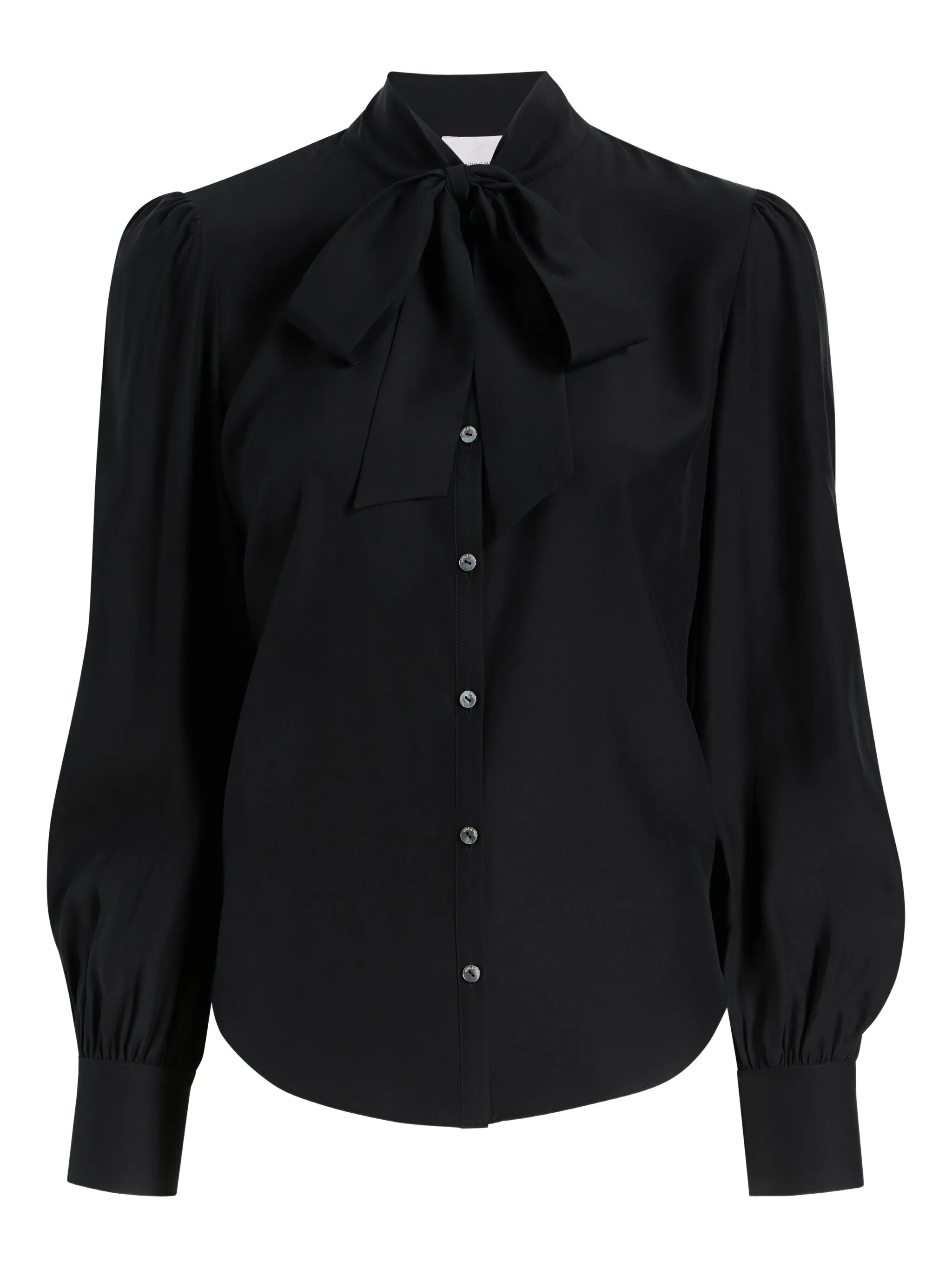 

Рубашка Scotlyn Cinq A Sept, черный