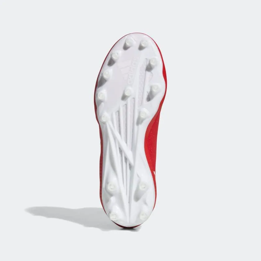 Бутсы Adidas для мужчин Nasty 2.0 Name ‎Adidas, красно-белый — фото 2