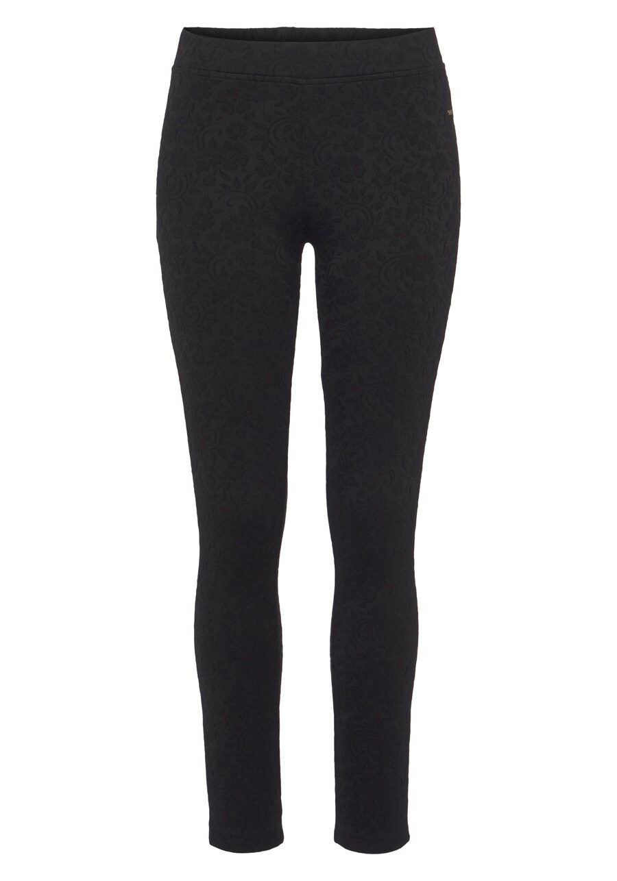 

Леггинсы LASCANA Skinny Leggings, черный