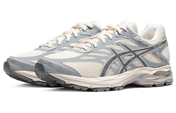 Кроссовки гель флюс 4 кроссовки Asics, белый — фото 2