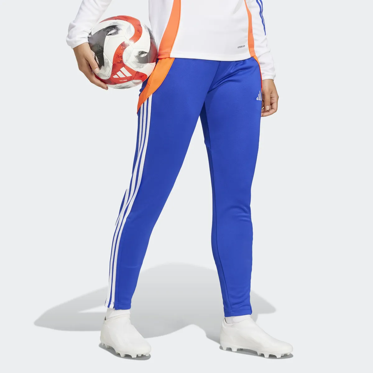 

Брюки для тренировок adidas Performance "TIRO24 TRPTW" (1 шт.), белый