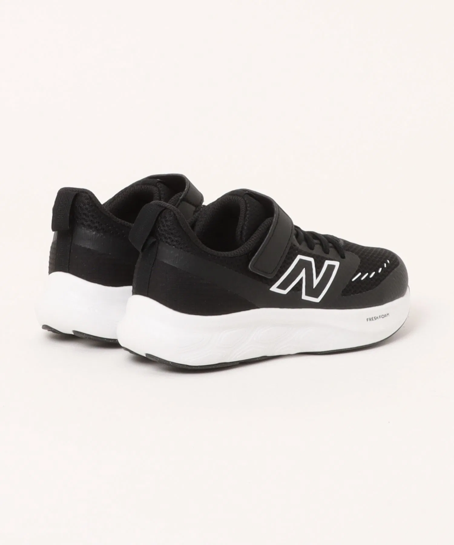 Детские кроссовки New Balance FRESH FOAM 625 чёрные — фото 2