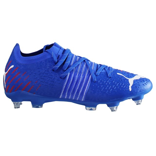 

Бутсы мужские Future z 2 2 mxsg синие Puma, синий