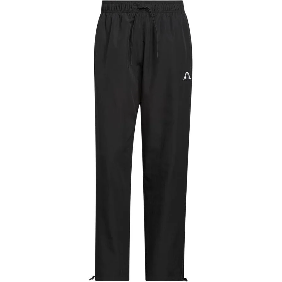 Брюки casual ANTHONY EDWARDS ANTED TRK Adidas, черный
