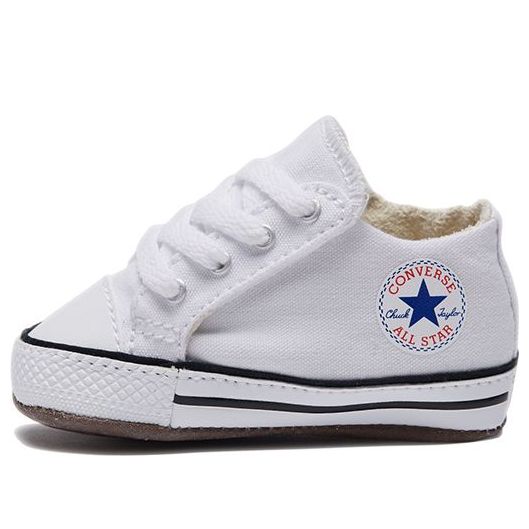

Кеды Converse Chuck Taylor All Star Cribster Toddler/Youth White, белый