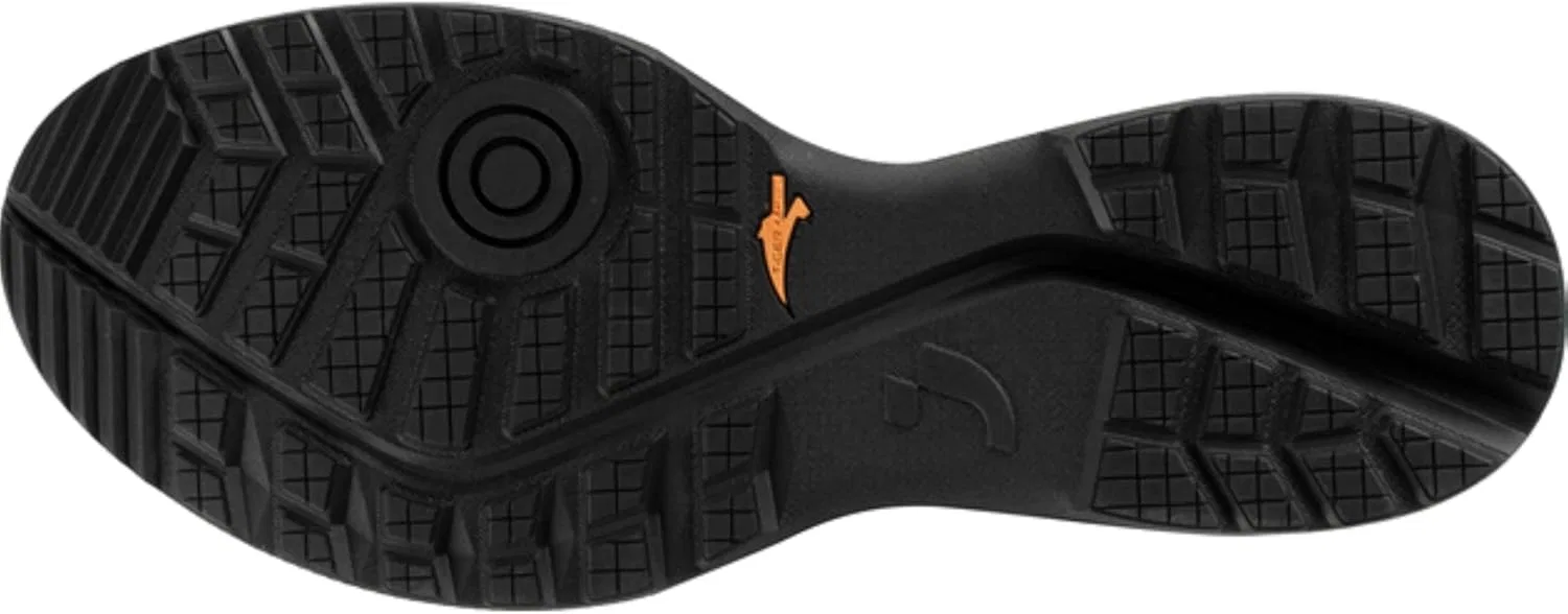 Защитные кроссовки для бега Modulo Pure S3S, рабочие кроссовки унисекс SAFETY JOGGER, Black — фото 2
