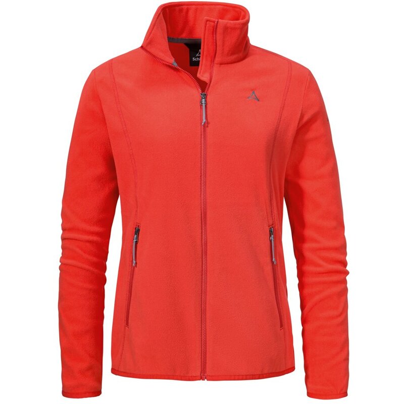 

Нижняя куртка флисовая jk style ash wms Schöffel, цвет rosehip