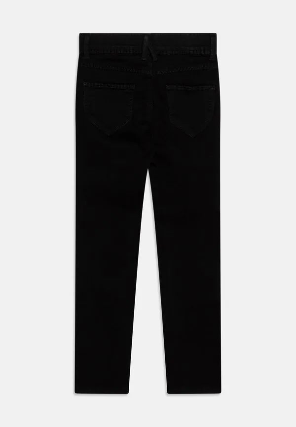Джинсы nkfpolly узкий крой Name It, Black Denim — фото 2