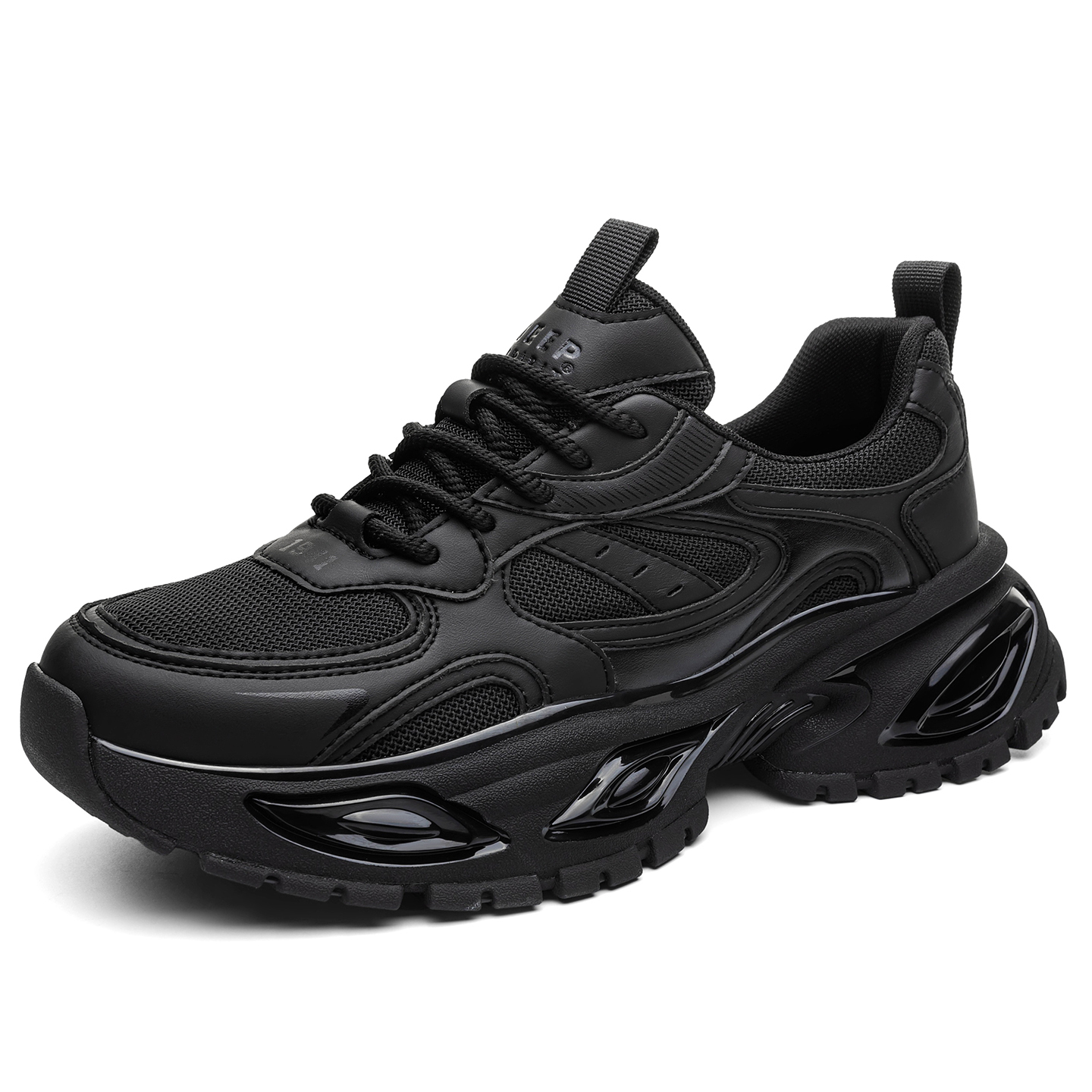 

JEEP SPIRIT Silver Blade Curved Knife Collection низкие массивные кроссовки мужские