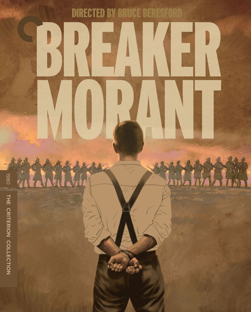 

Диск Blu-ray Breaker Morant [1980] [Criterion]