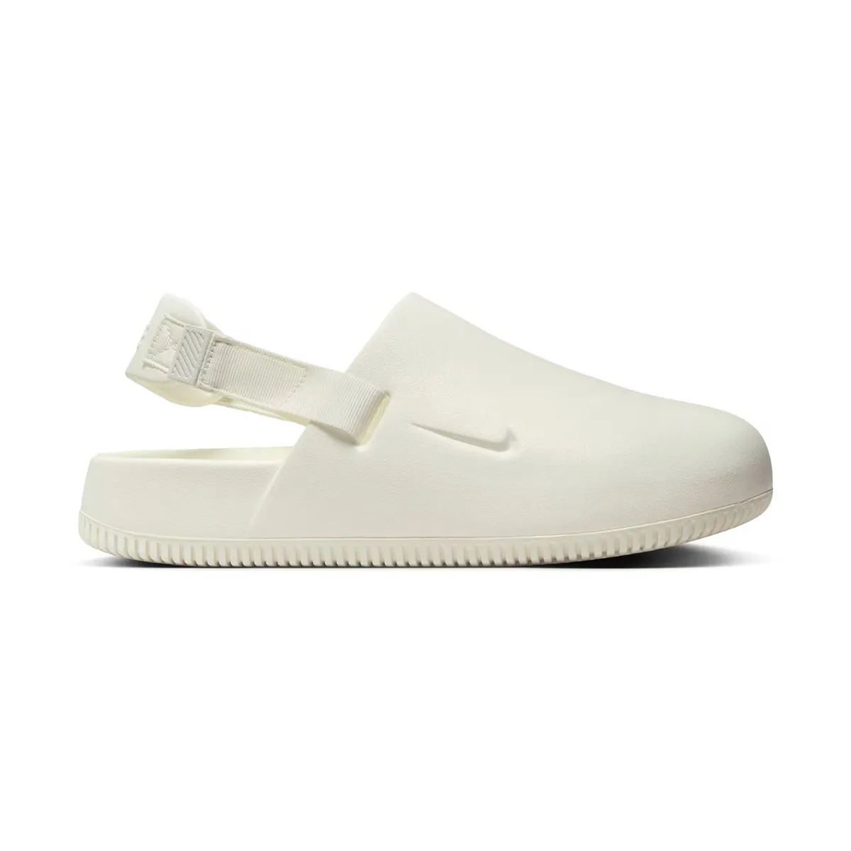 Женские повседневные кроссовки Nike Calm Mule, белый