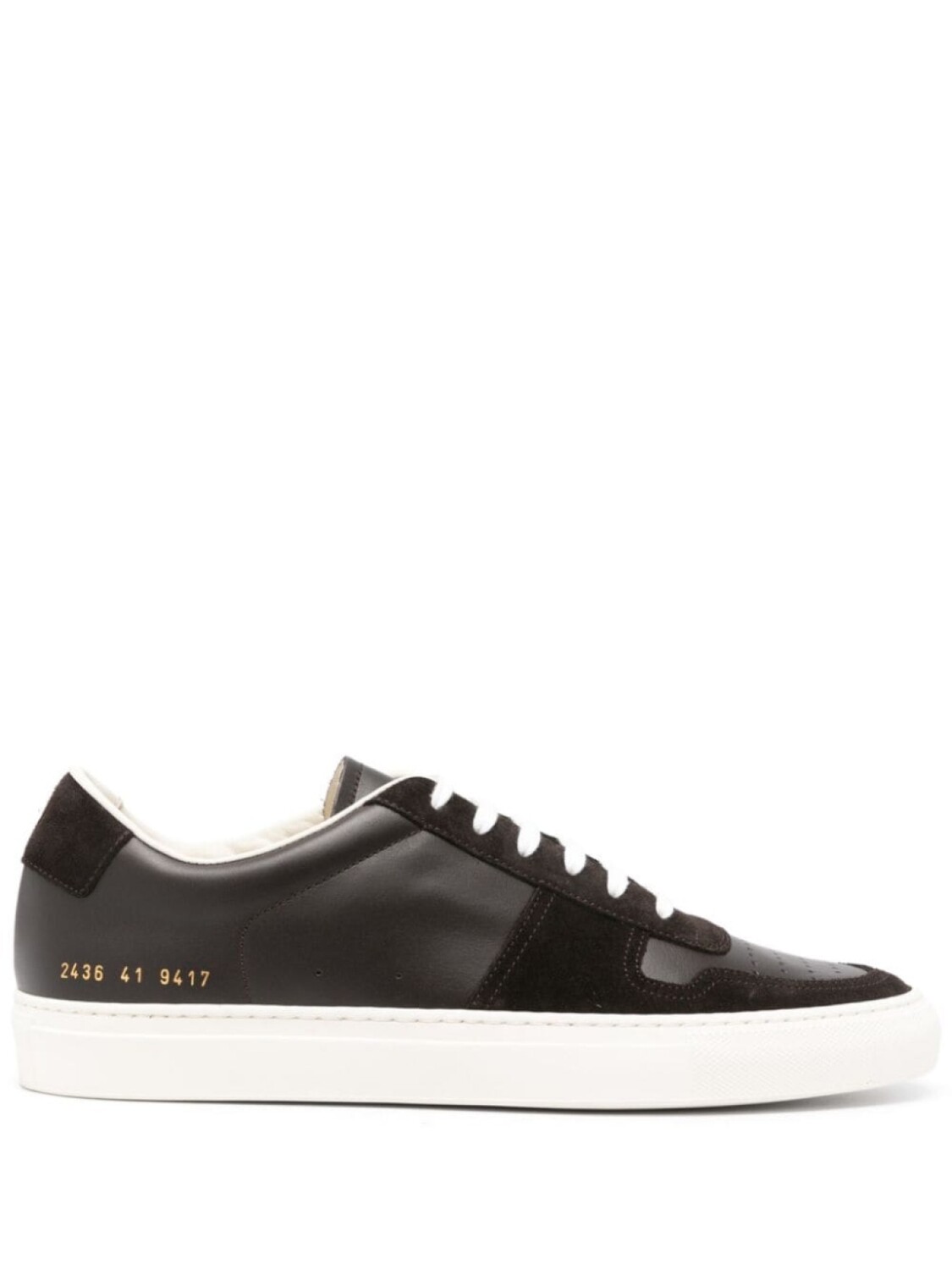 

Common Projects кроссовки Bball Duo, коричневый
