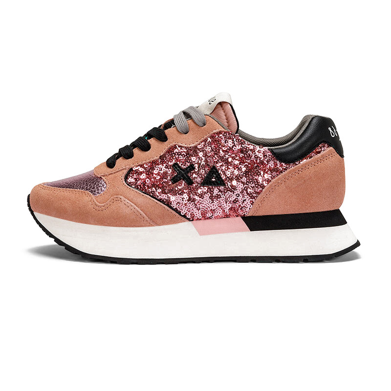 

Кроссовки SUN68 Lifestyle Shoes Women's Low-top Pink, розовый