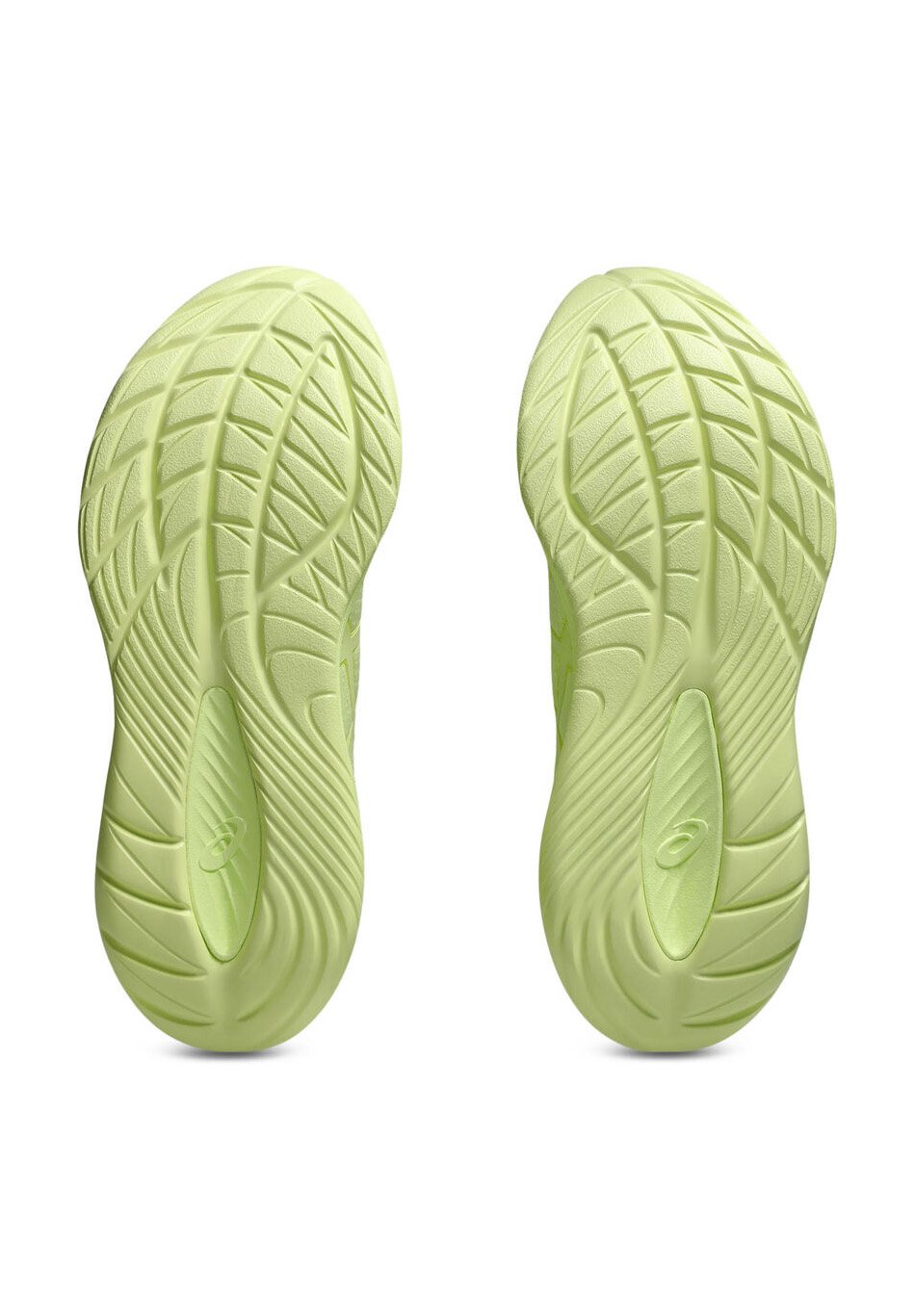 Кроссовки для бега GEL-CUMULUS 27 LITE-SHOW ASICS, желтый — фото 3