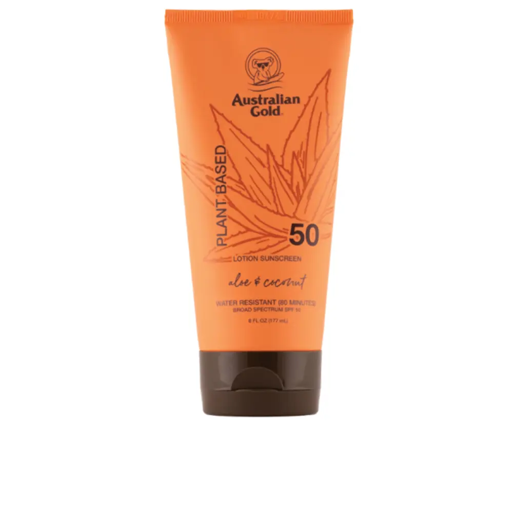 

Солнцезащитный крем Aloe & Coco Protector Solar Facial Spf50 Australian Gold, 88 мл