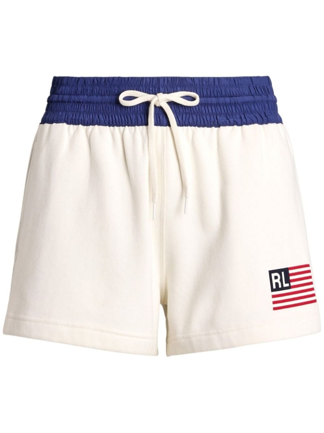 

Polo Ralph Lauren шорты с логотипом, белый