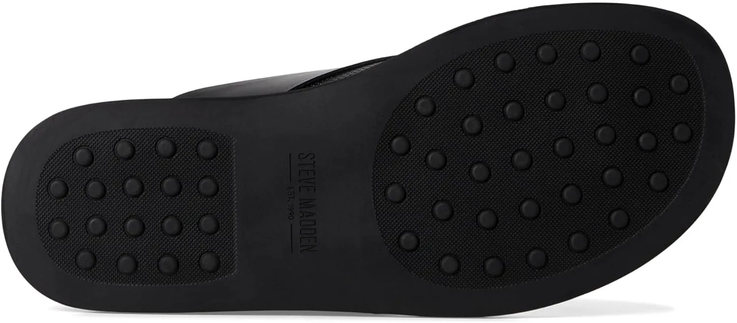 Мужские туфли Steve Madden Cicero, черный — фото 3