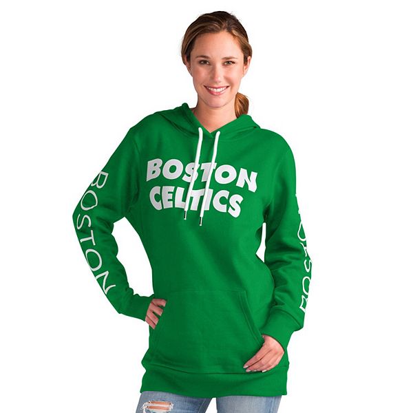 

Женский свитшот с капюшоном Kelly Green Boston Celtics G-Iii 4Her By Carl Banks, Зеленый, Женский свитшот с капюшоном Kelly Green Boston Celtics G-Iii 4Her By Carl Banks
