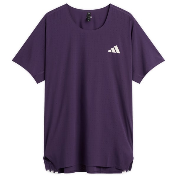 

Футболка Adizero Adidas, Aurora Plum