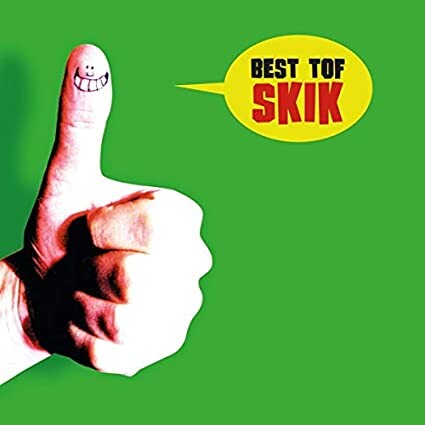 

Виниловая пластинка Skik: Best Tof [Limited Transparent Green Colored Vinyl]