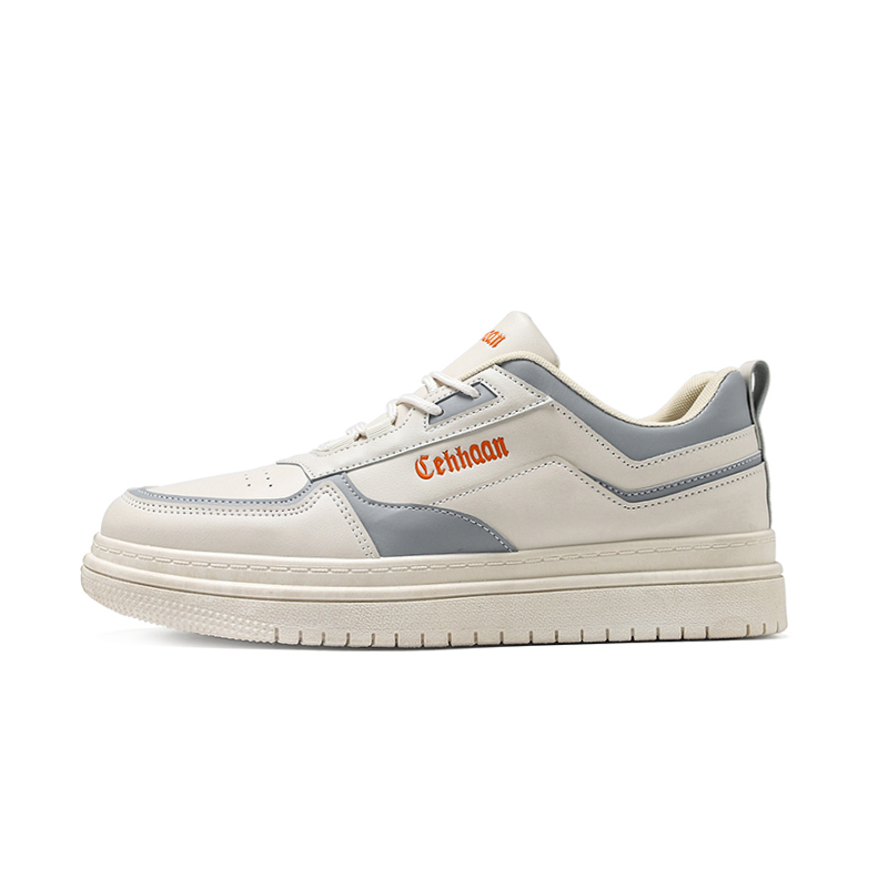 

GAISIMA Низкие кроссовки для скейтбординга, бежевые, мужские