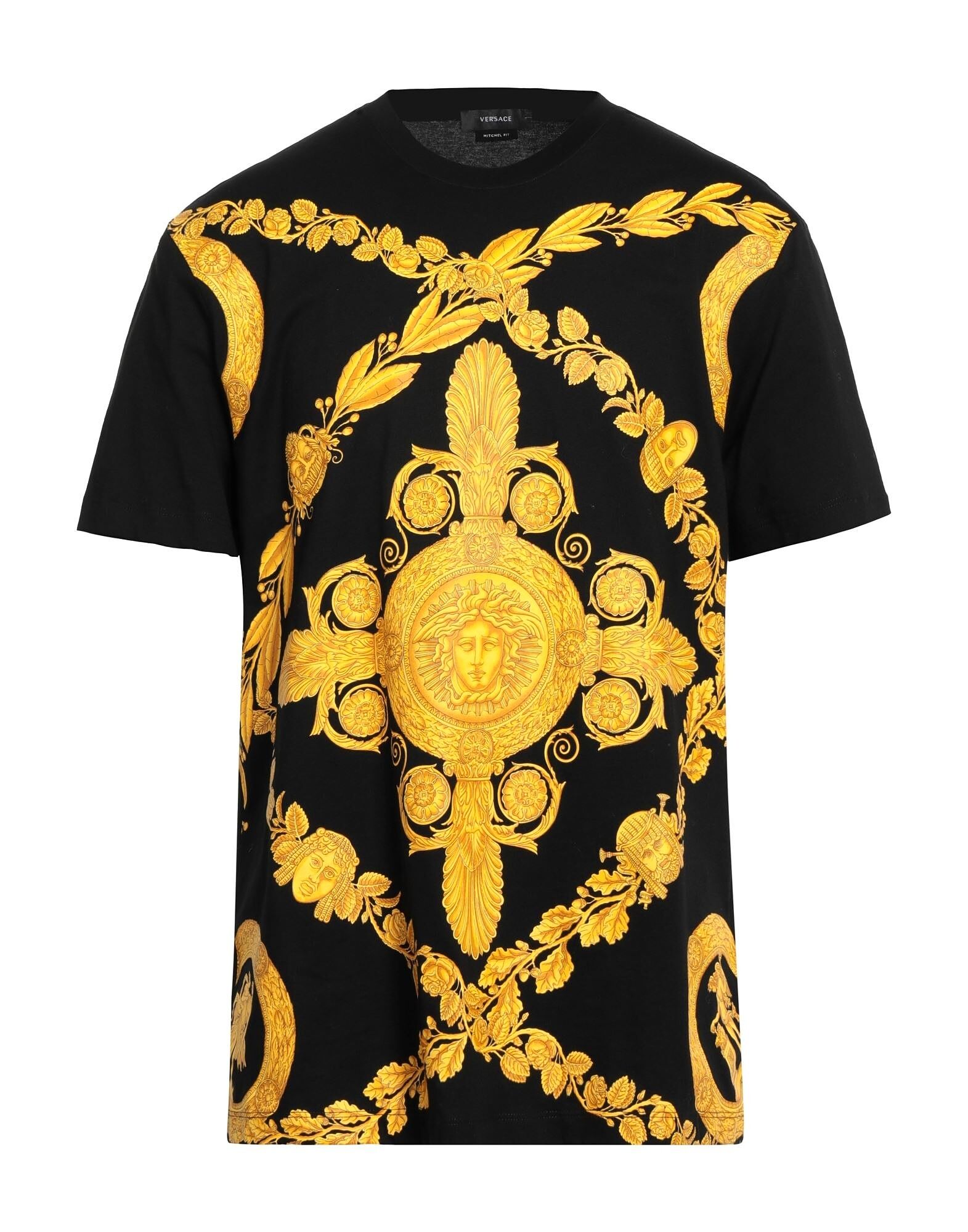 

Футболка Versace, черный