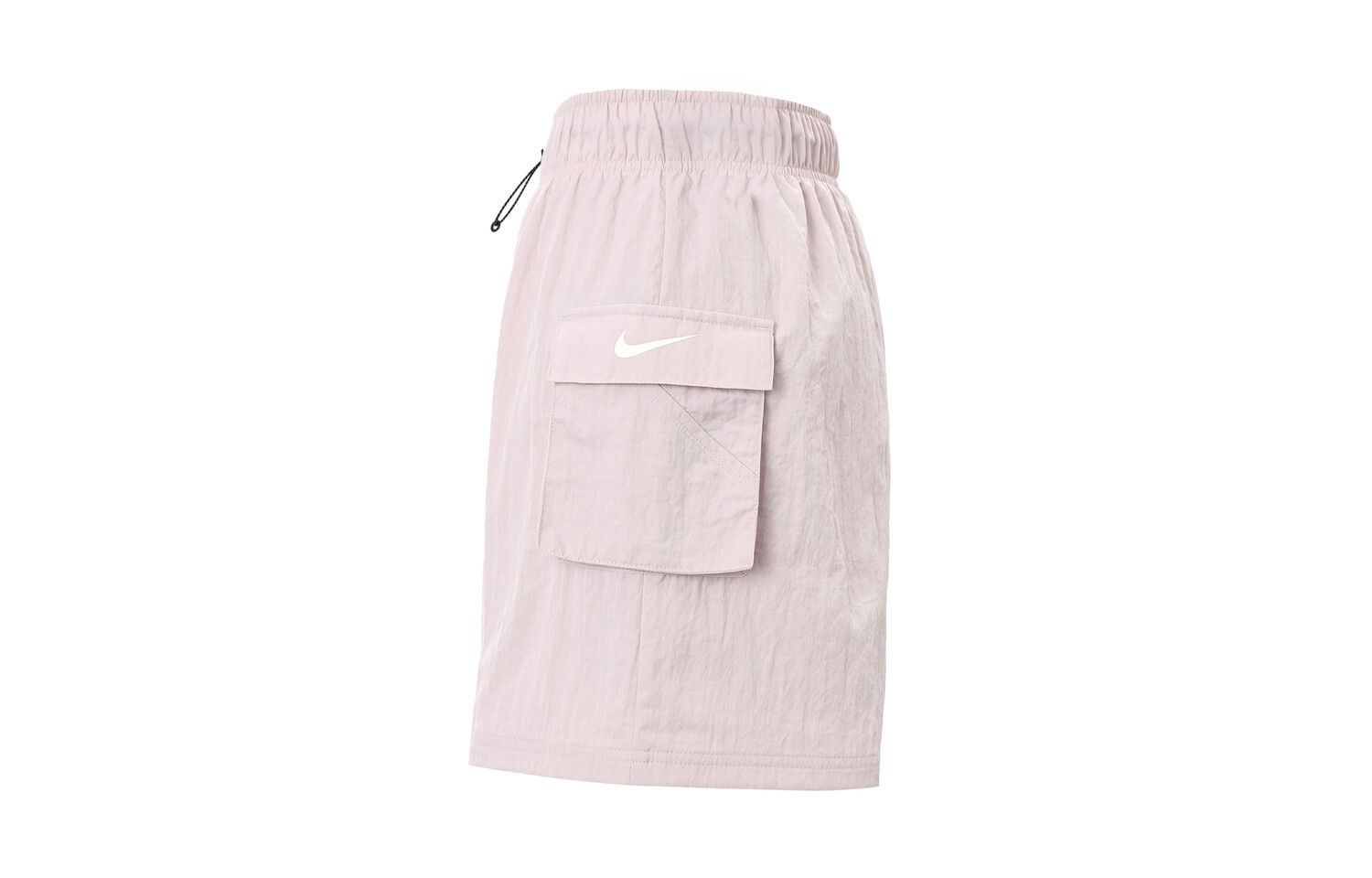 Спортивная одежда Essentials Series Повседневные шорты женские Серо-фиолетовые Nike — фото 2